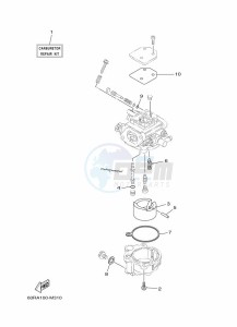 FT8GMH drawing REPAIR-KIT-2