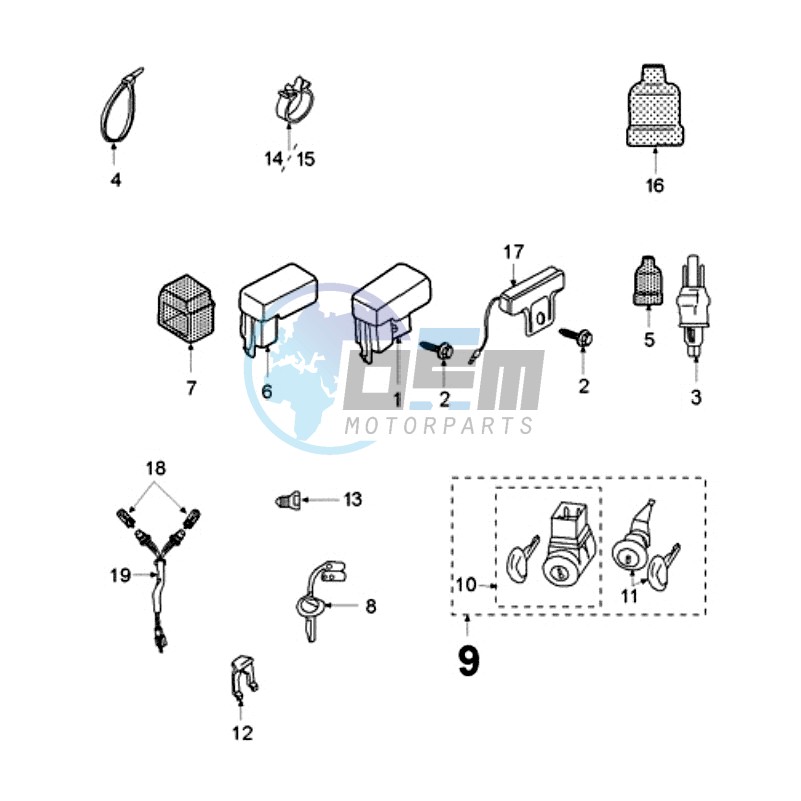 ELECTRIC EQUIPMENT