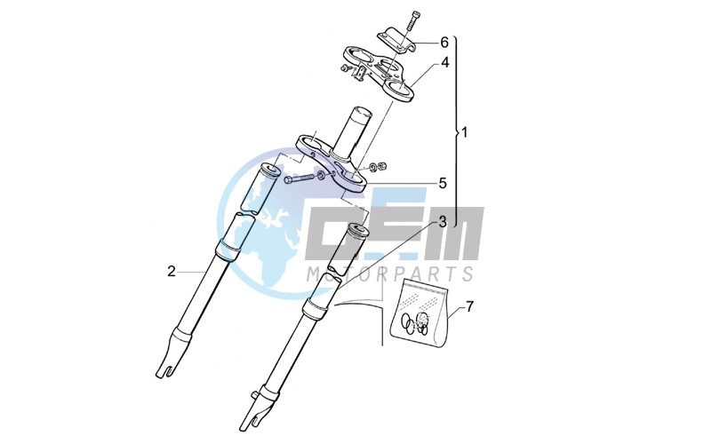 Front Fork