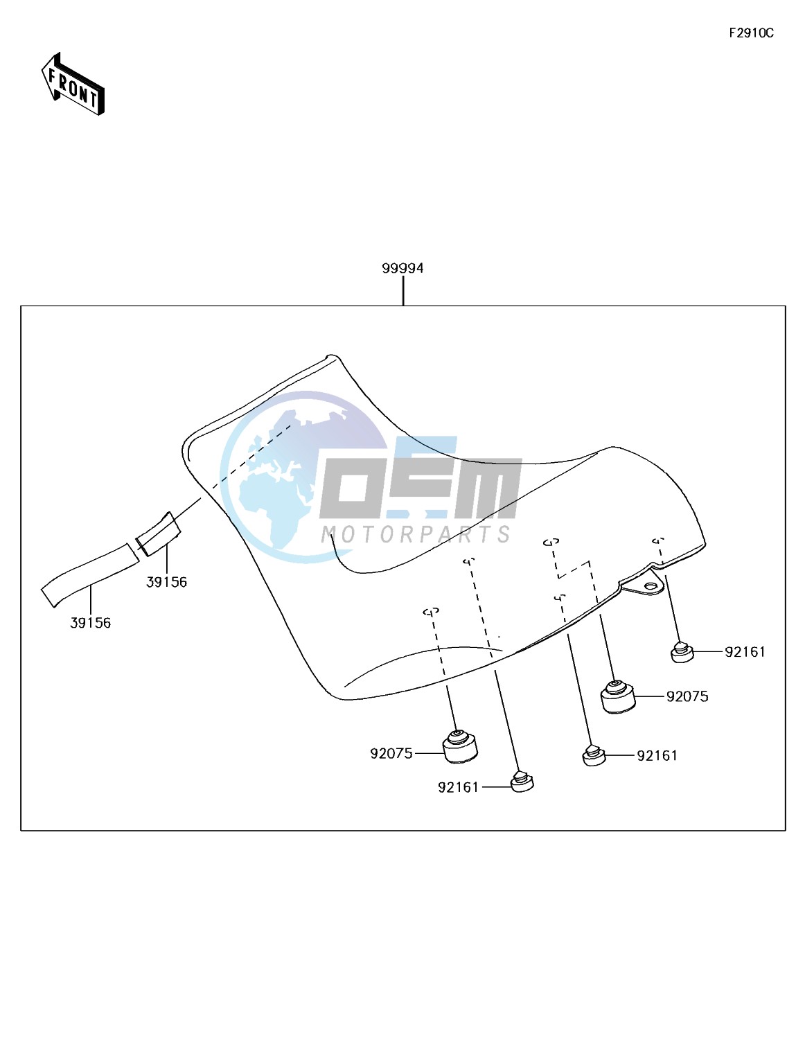 Accessory(Reduced Reach Seat)