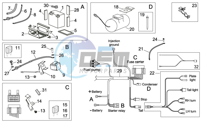 Electrical system II