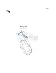 KX 60 B [X60] (B6-B9) drawing OPTIONAL PARTS