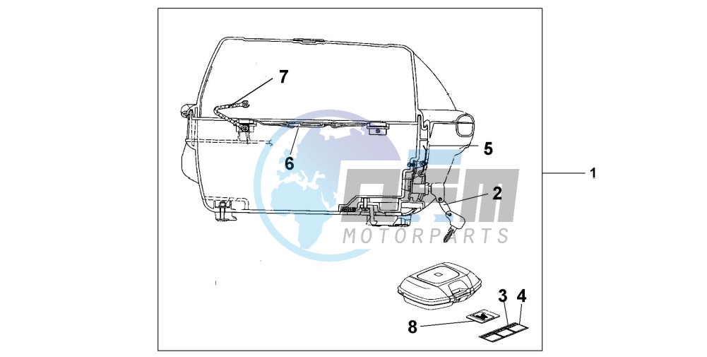 TOP-BOX 45L