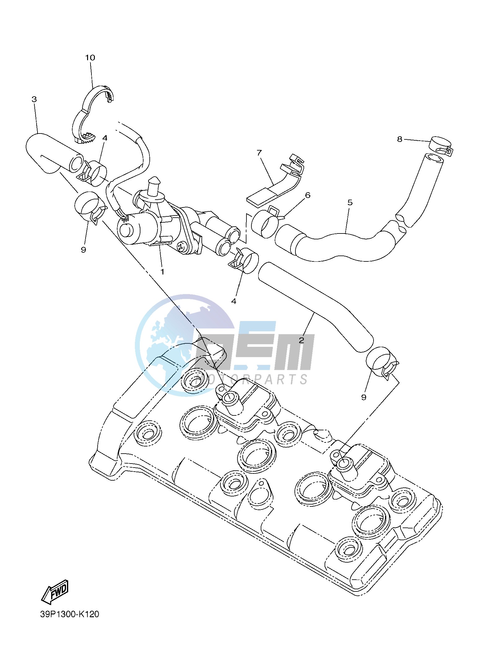 AIR INDUCTION SYSTEM