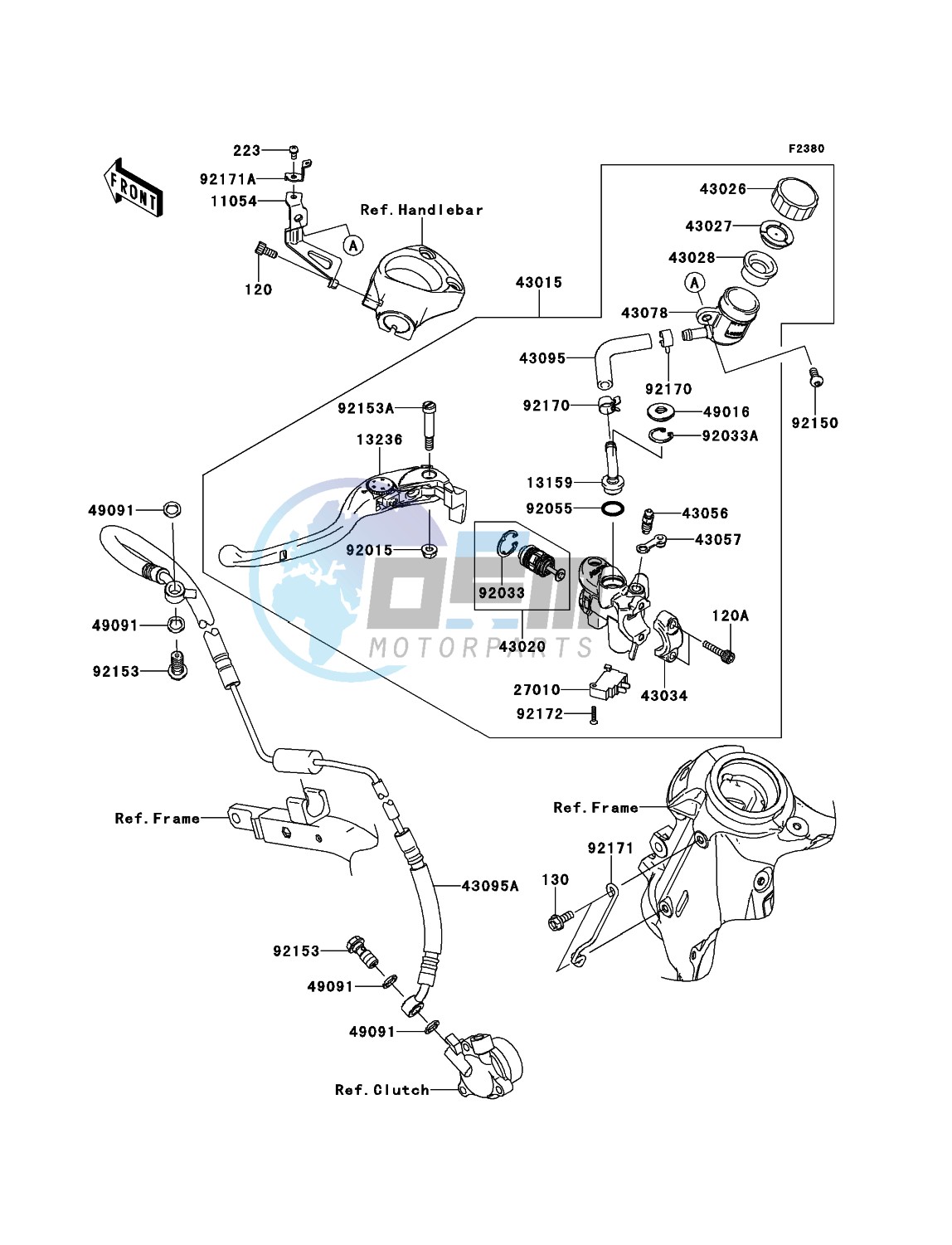 Clutch Master Cylinder