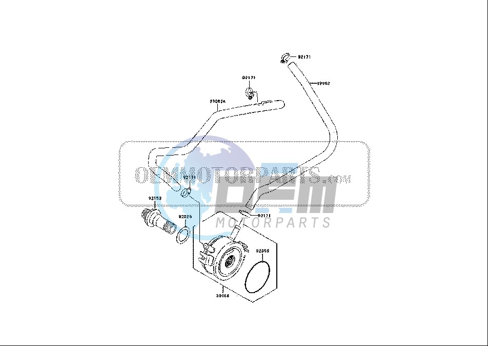 OIL COOLER