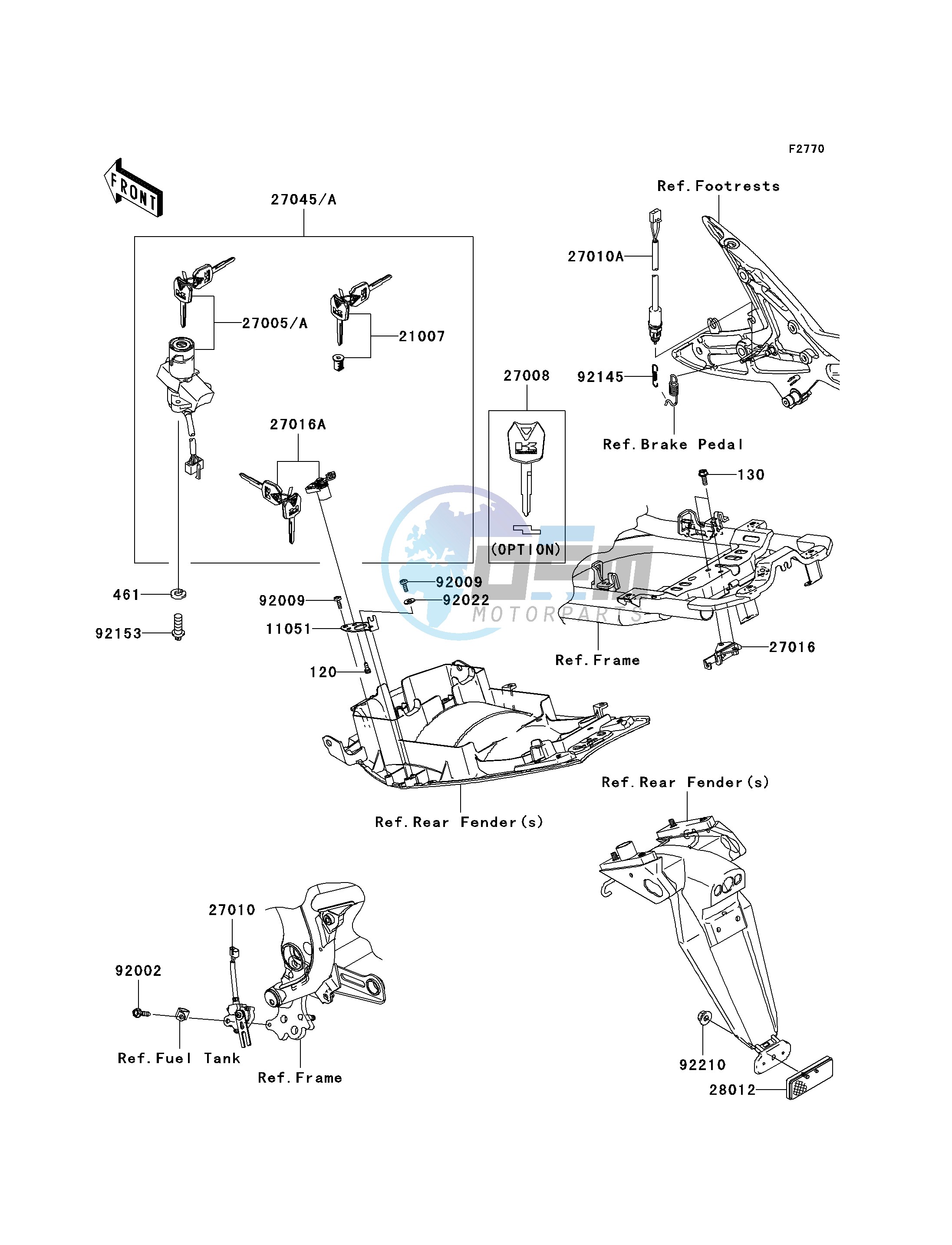 IGNITION SWITCH