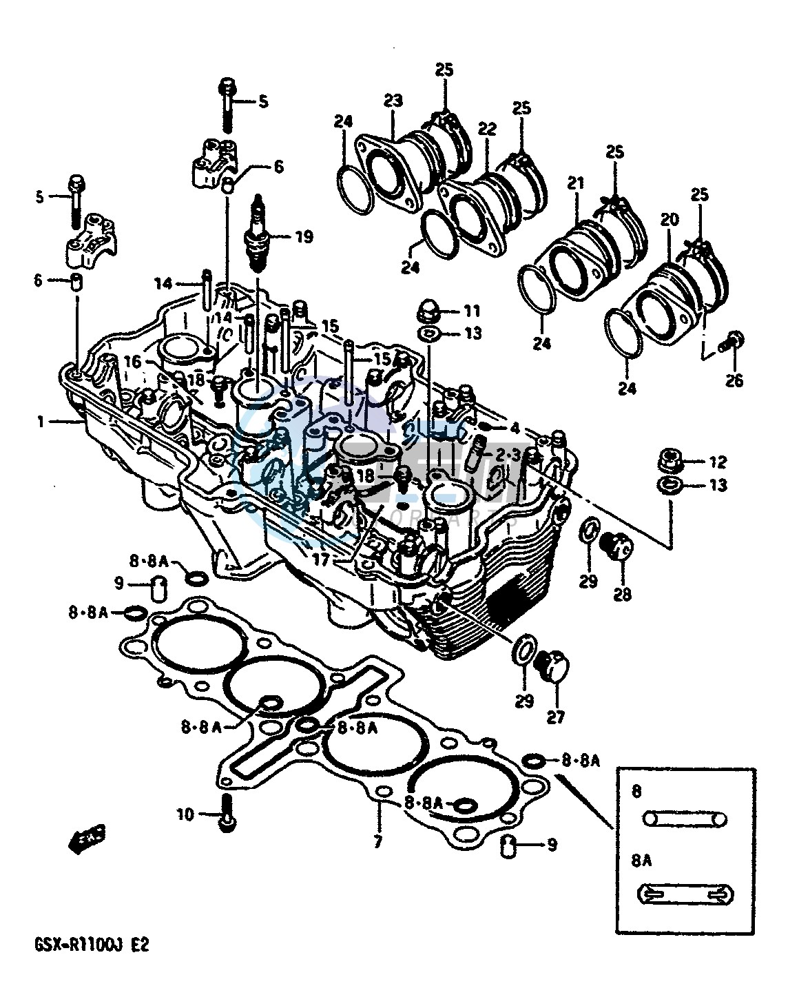 CYLINDER HEAD