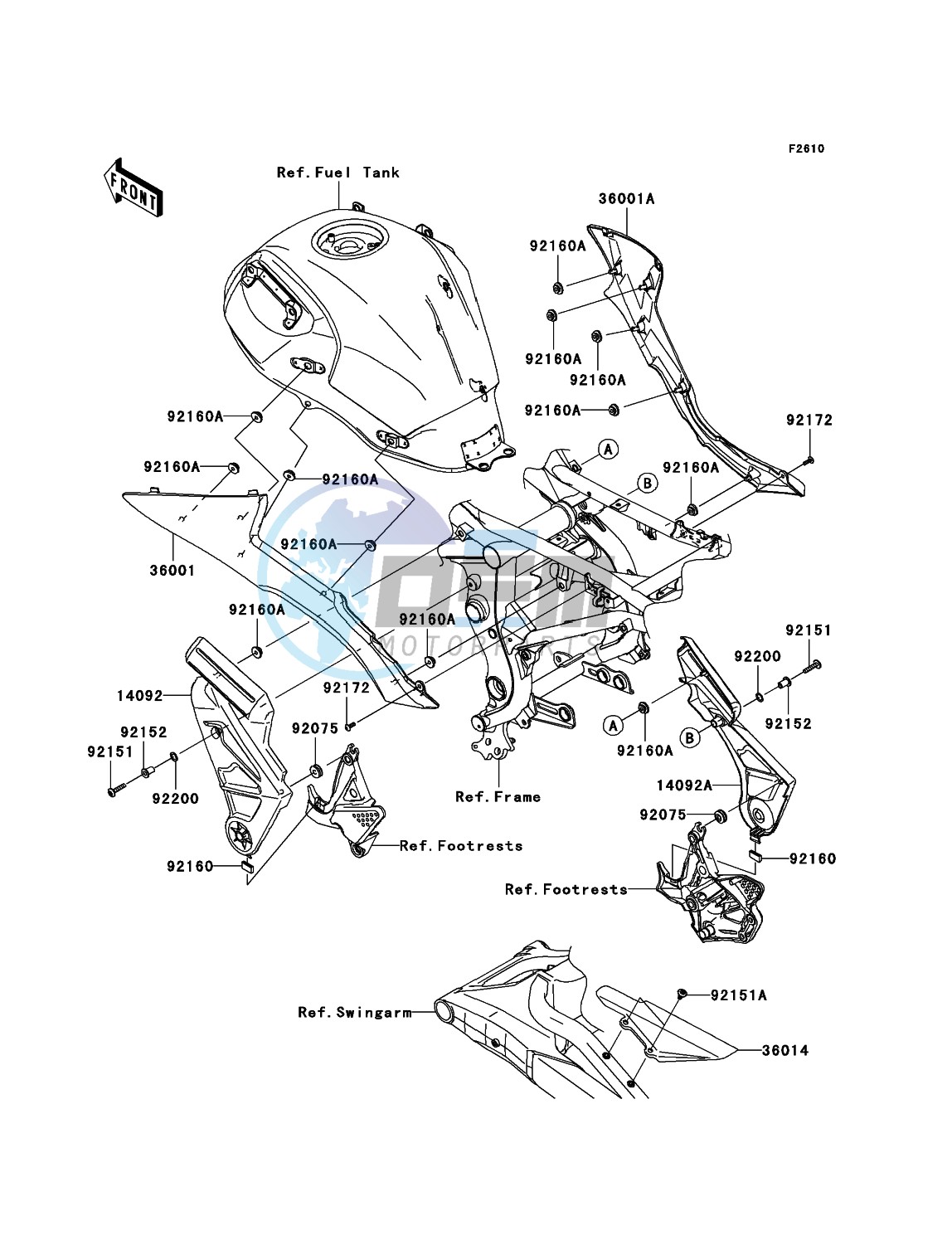 Side Covers/Chain Cover