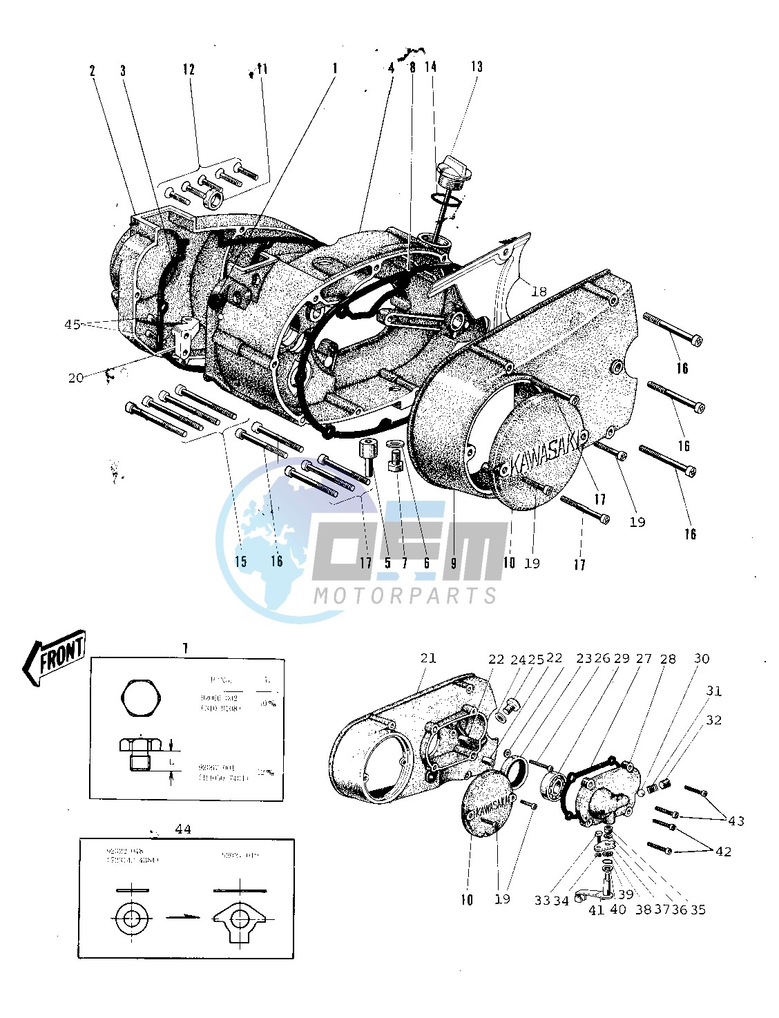 ENGINE COVERS