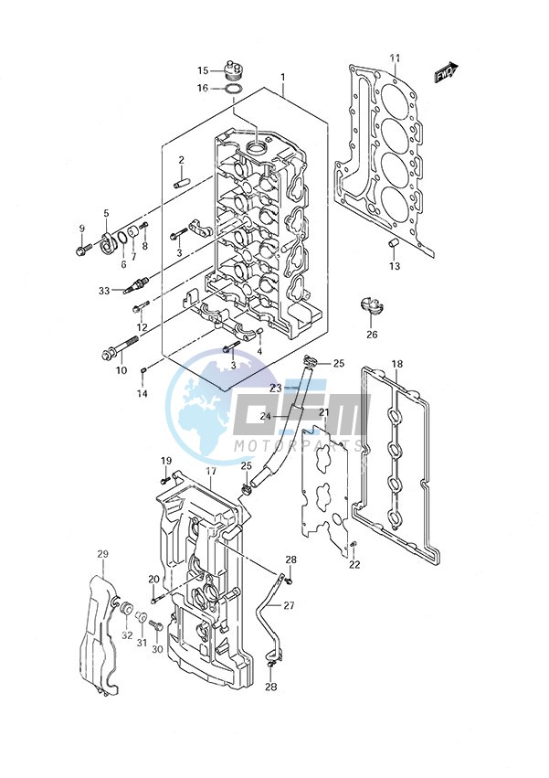 Cylinder Head