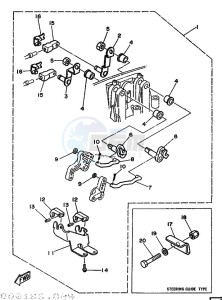 25N drawing REMOTE-CONTROL-ATTACHMENT