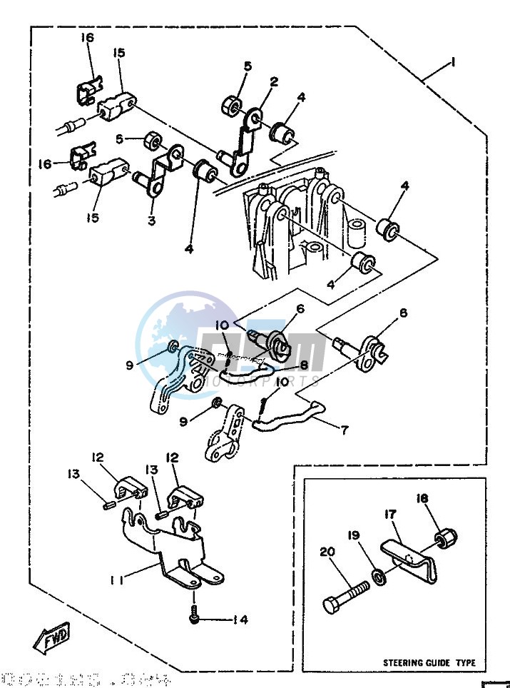 REMOTE-CONTROL-ATTACHMENT