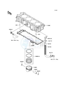 JET_SKI_STX-15F JT1500ADF EU drawing Cylinder/Piston(s)