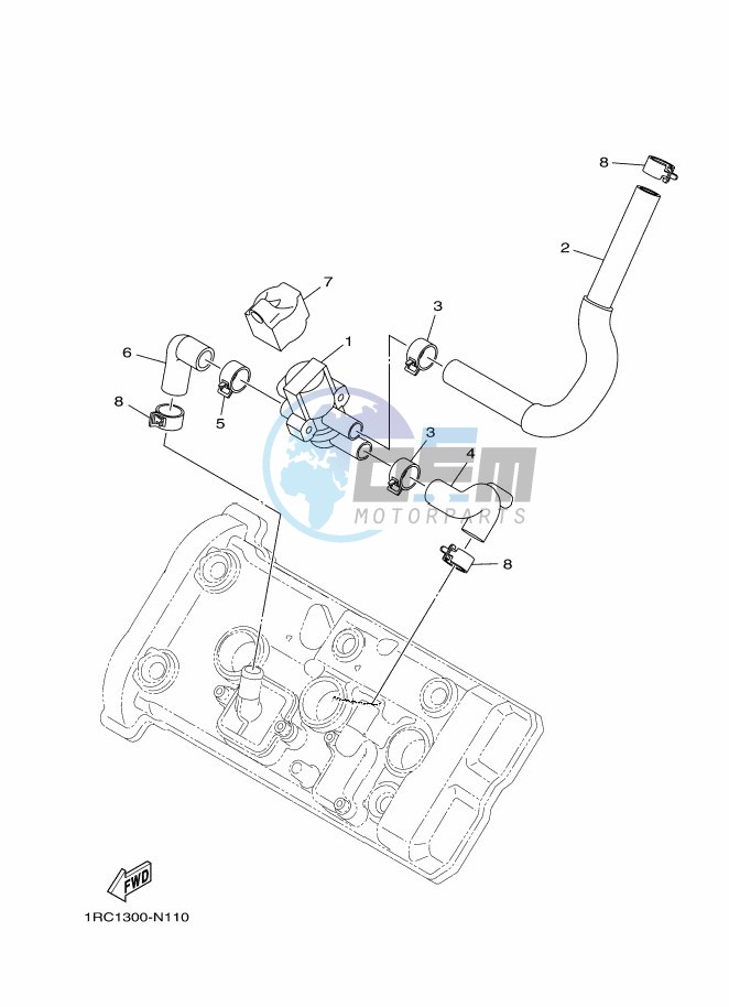 AIR INDUCTION SYSTEM