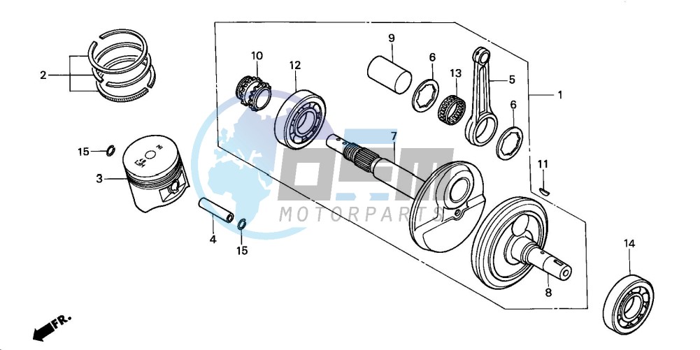 CRANKSHAFT