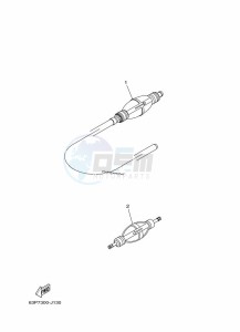 FL150AET1X drawing FUEL-SUPPLY-2