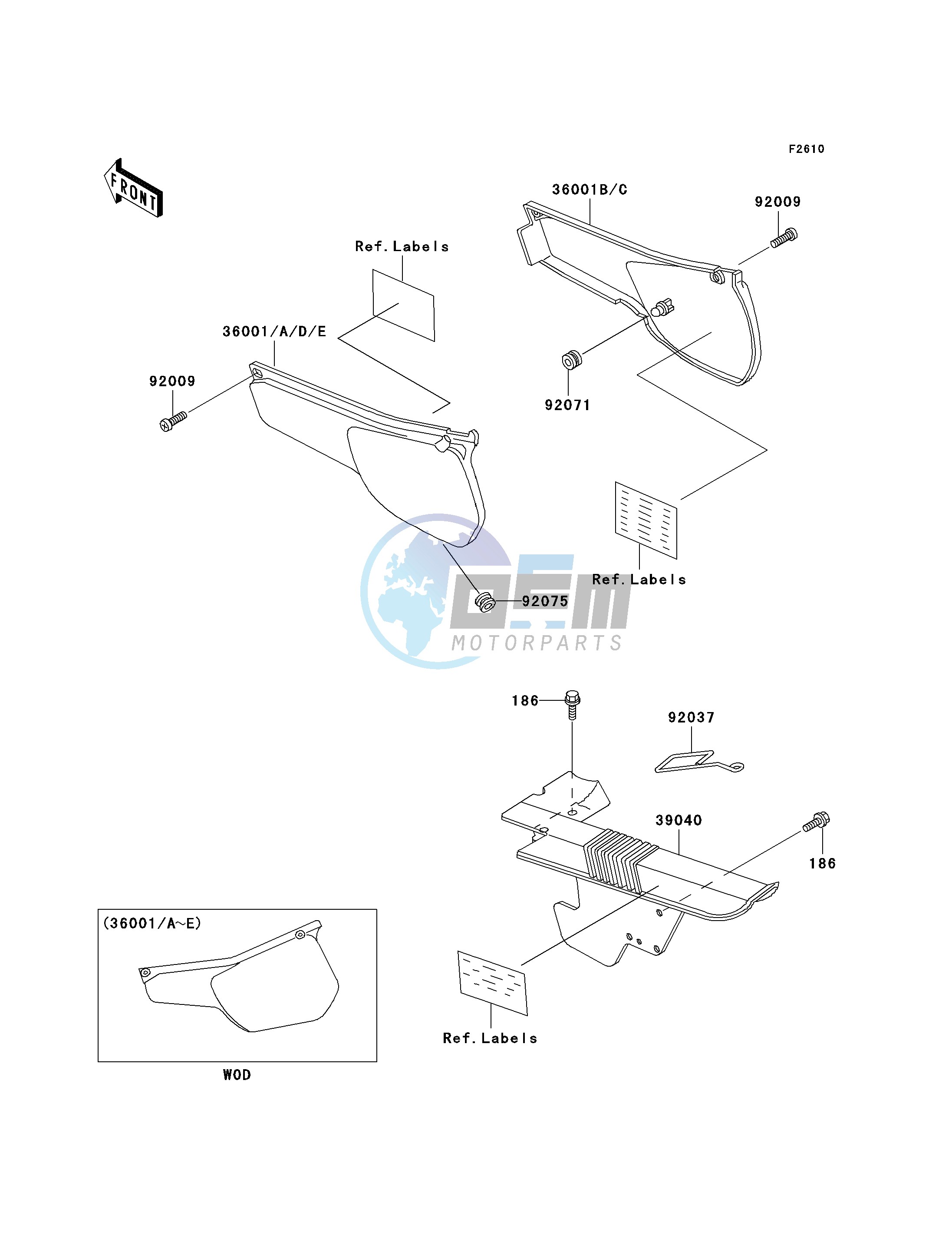 SIDE COVERS_CHAIN COVER