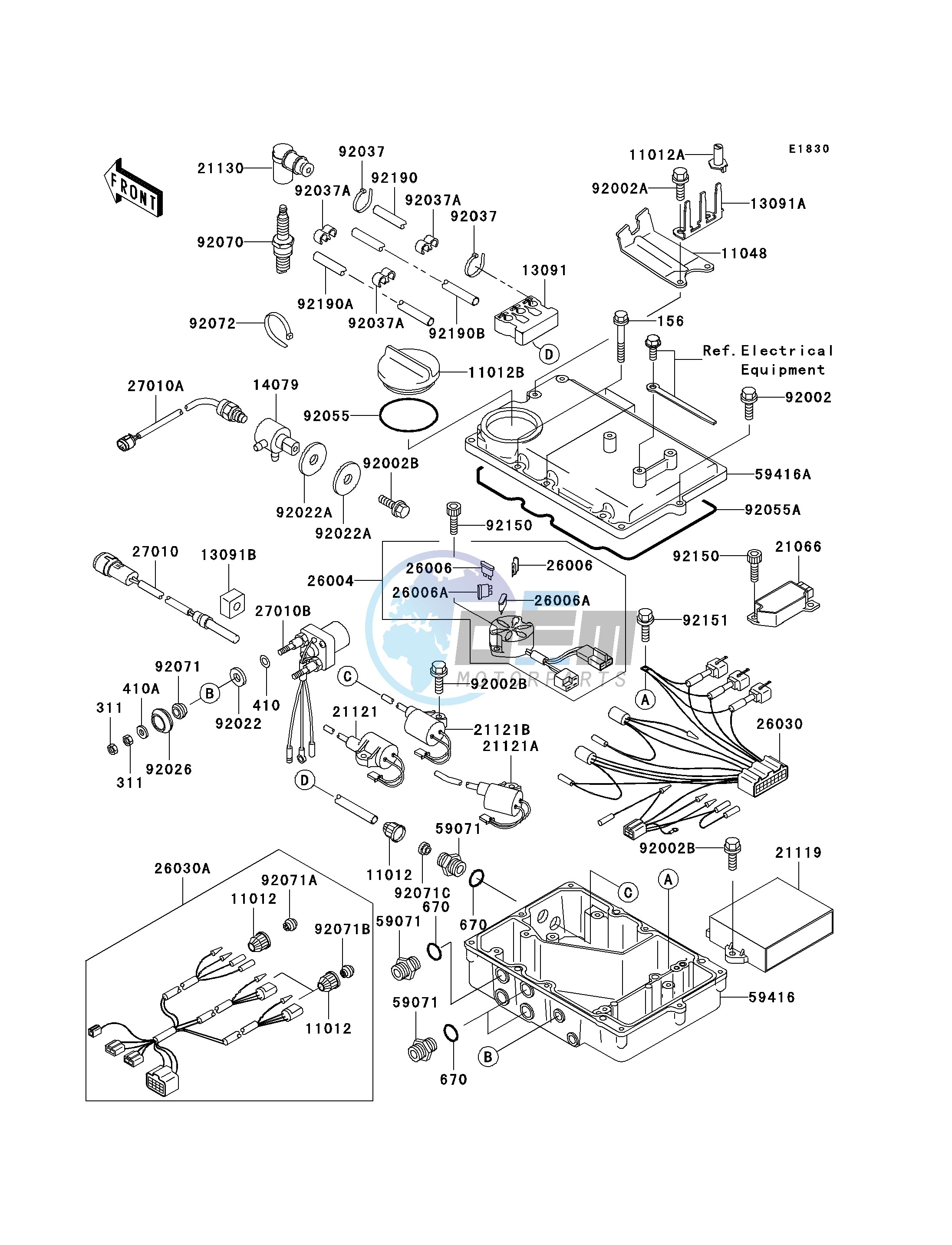 IGNITION SYSTEM