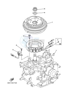 F20LMHA-2015 drawing GENERATOR