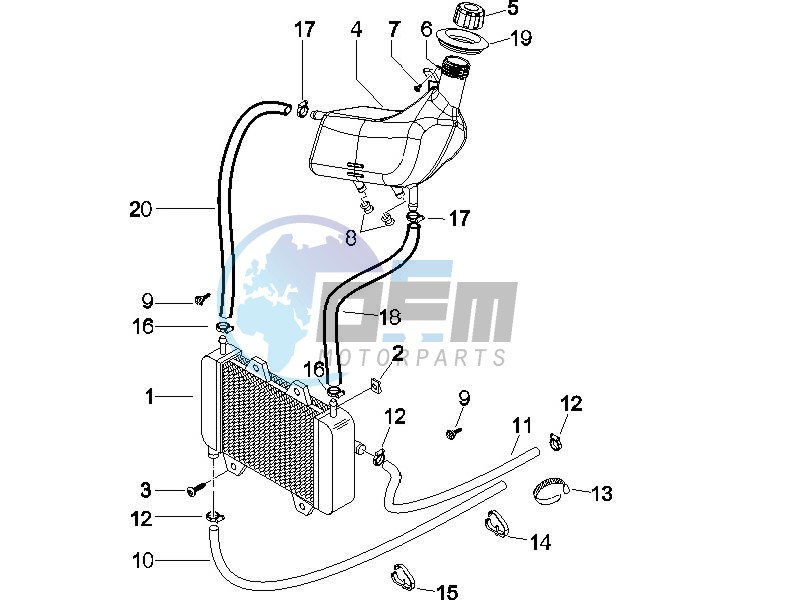 Cooling system