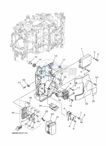 FL150FETX drawing ELECTRICAL-2