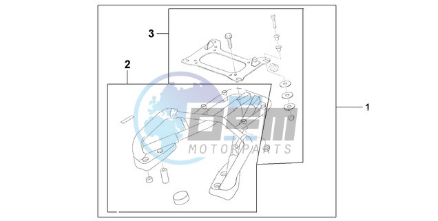 REAR CARRIER