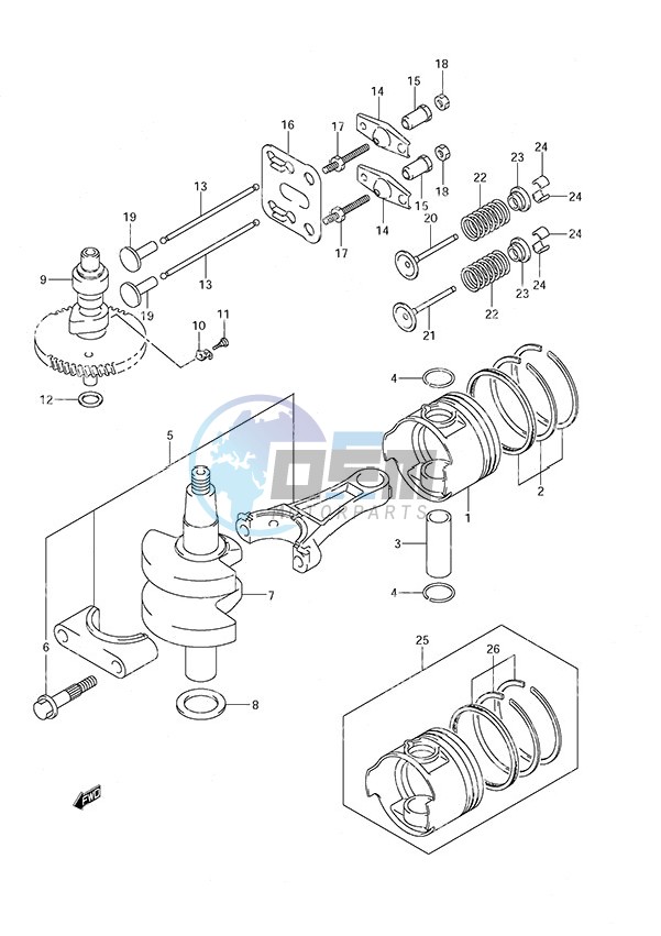 Crankshaft