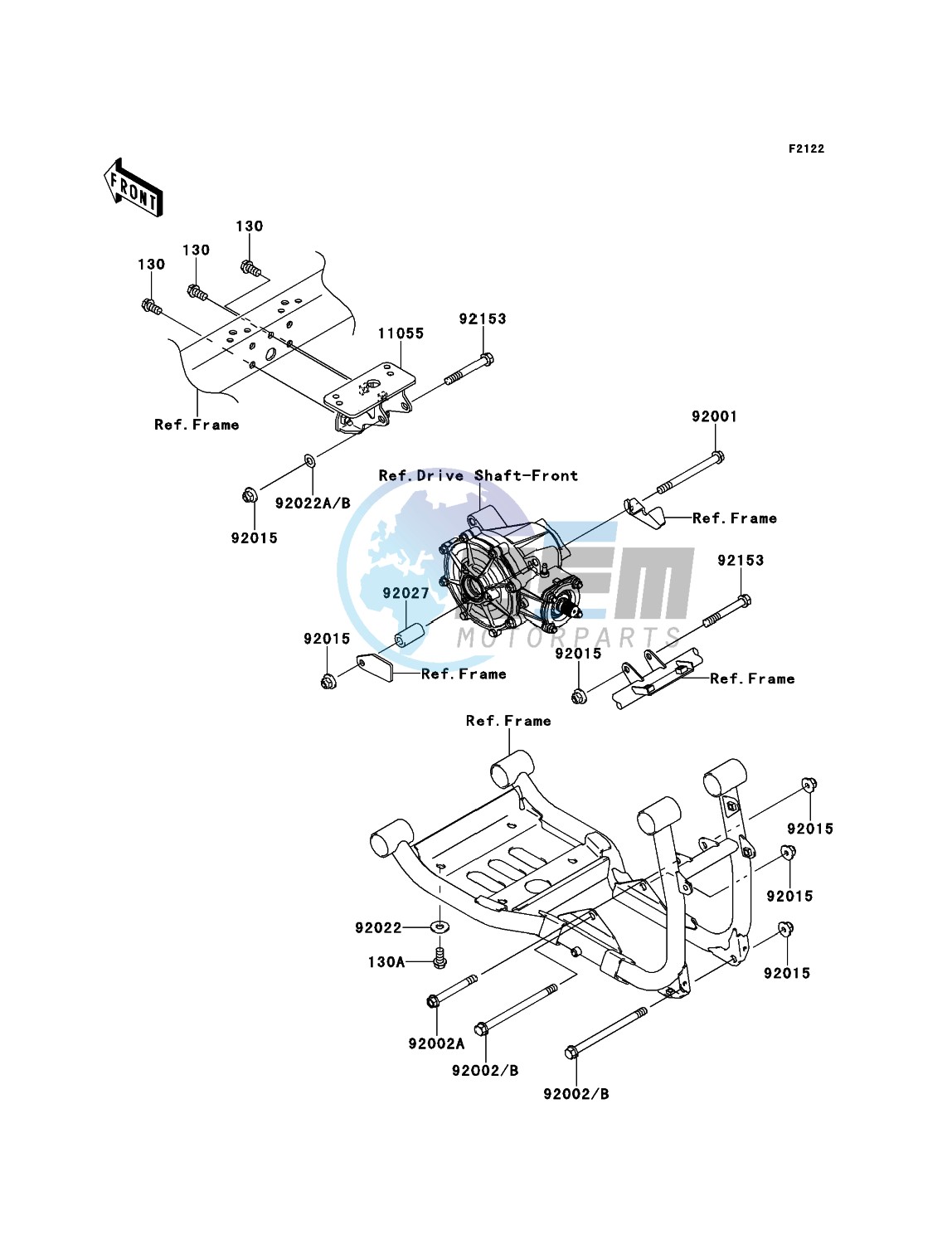 Engine Mount