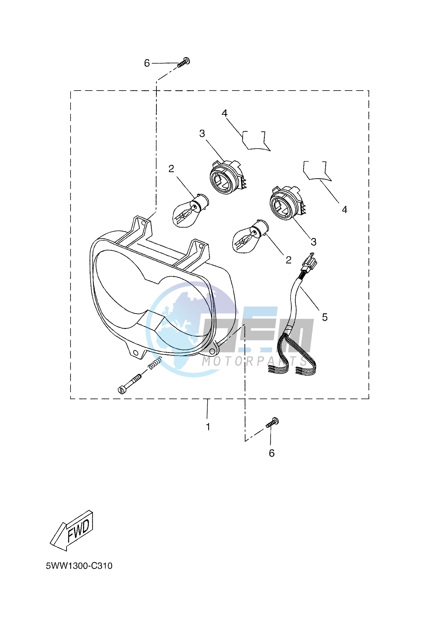 HEADLIGHT