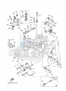 F15CEHL drawing ELECTRICAL-1