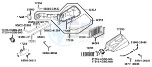 NEW DINK 50 Netherlands drawing Air Cleaner