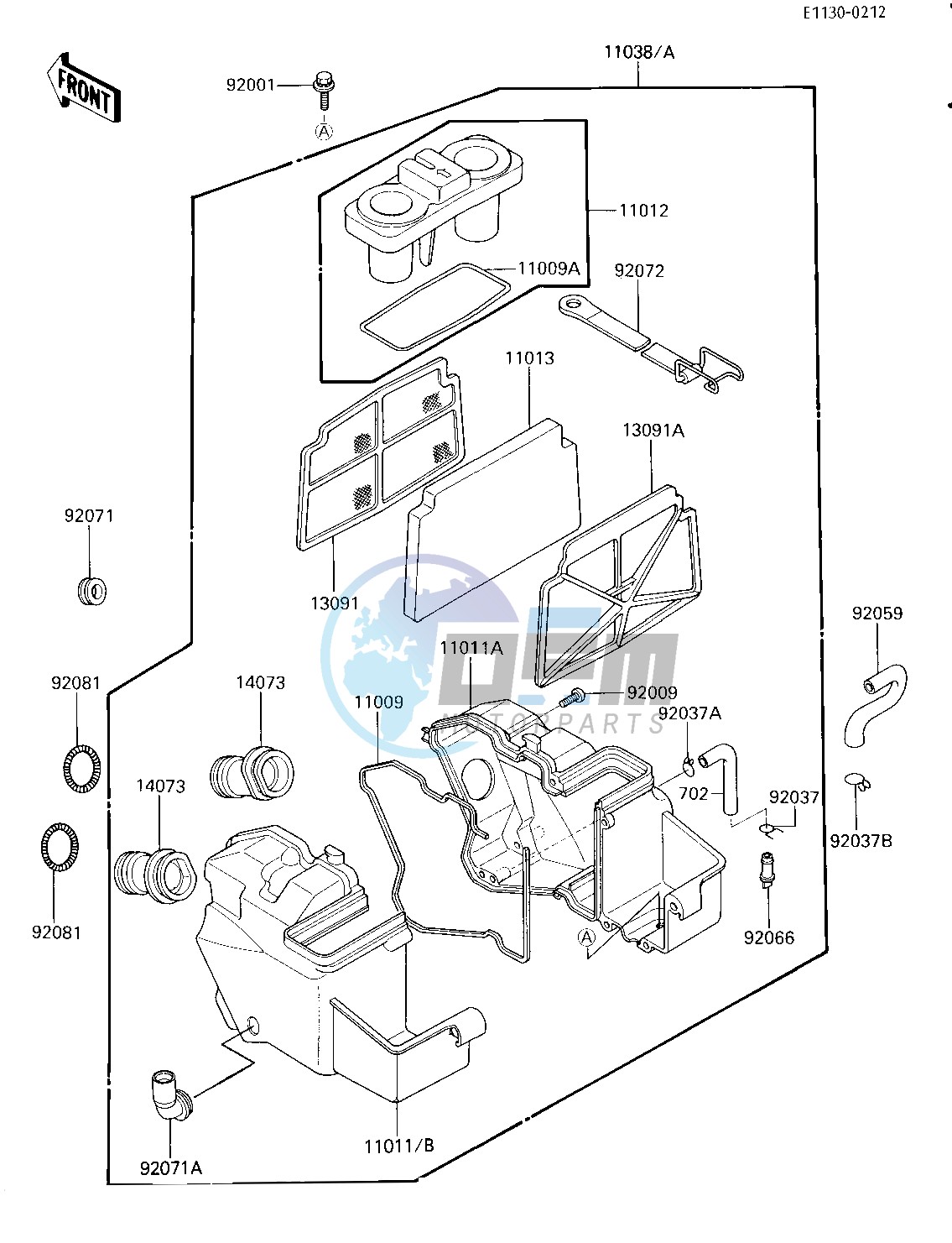 AIR CLEANER