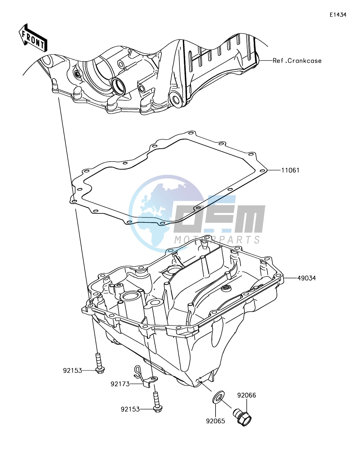 Oil Pan