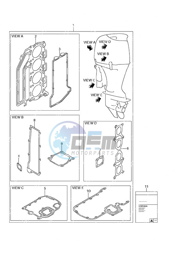 Gasket Set