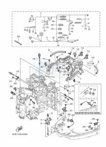 FL250DETU drawing ELECTRICAL-4