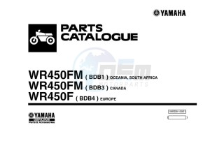 WR450F (BDB4) drawing Infopage-1