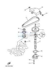 F15AEHS drawing OIL-PUMP