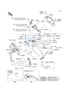 VN 1600 D [VULCAN 1600 NOMAD] (D6F-D8FA) D6F drawing FUEL TANK -- D6F_D7F_D7FA- -