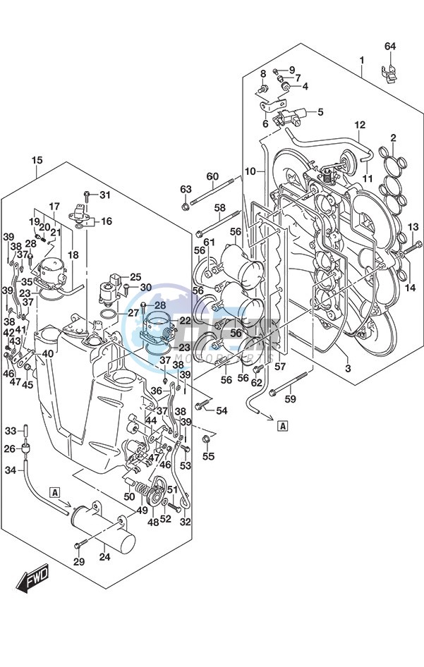 Throttle Body