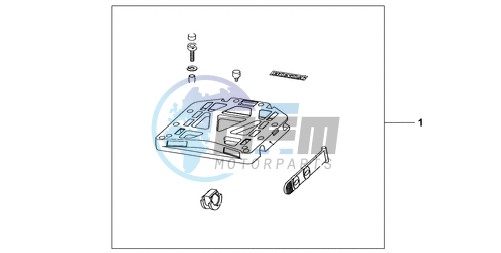 RR.CARRIER BASE