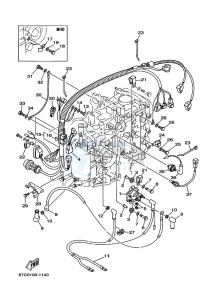 F40BETL drawing ELECTRICAL-2