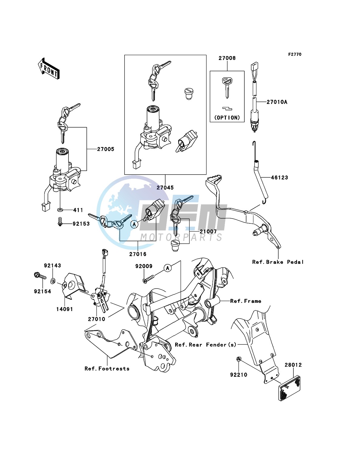 Ignition Switch