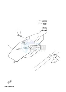 CS50Z MACH G (2ADE) drawing OIL TANK