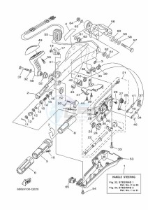 F40FEHDL drawing STEERING-1