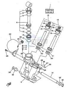 115C drawing TILT-SYSTEM