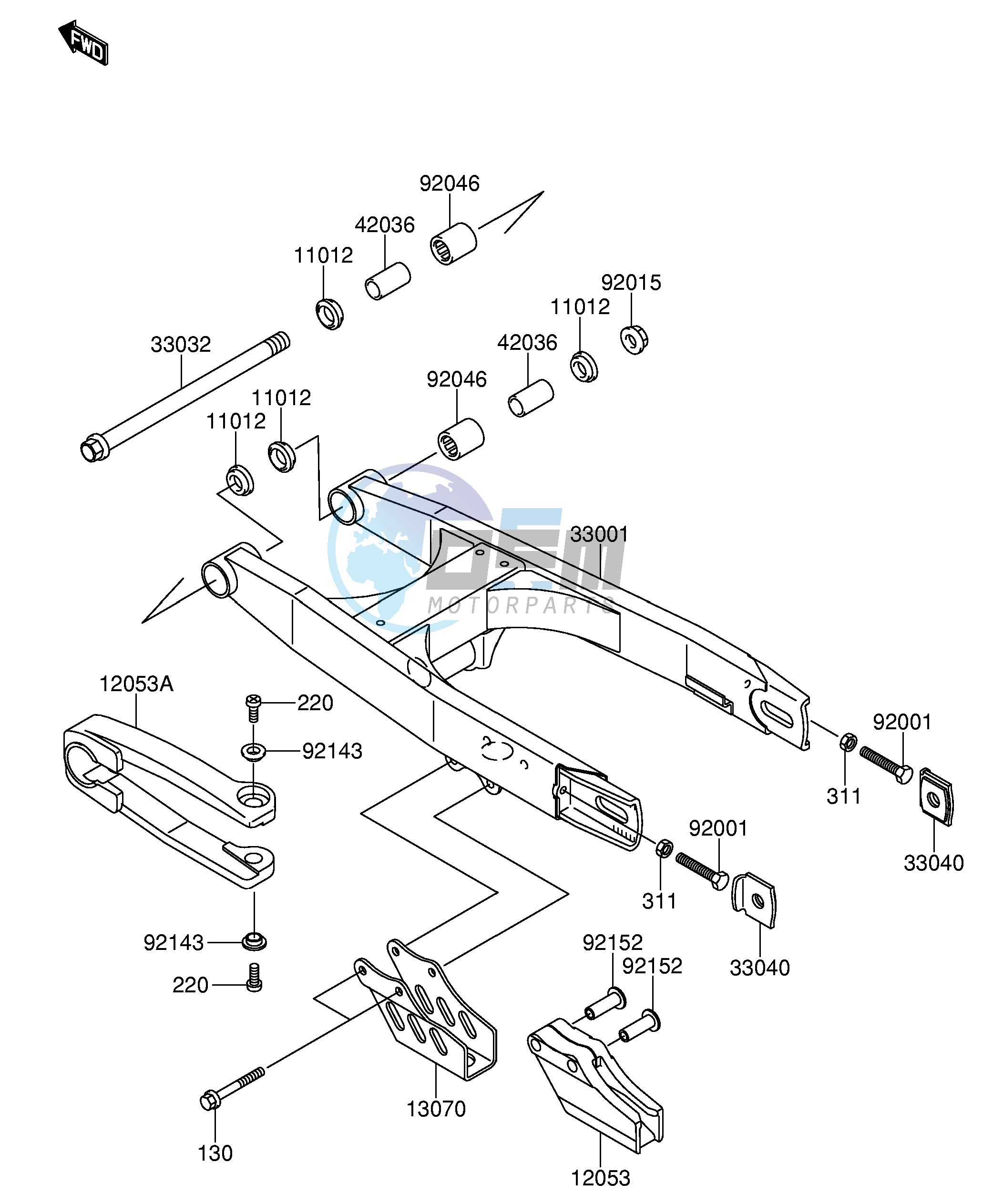 SWINGARM