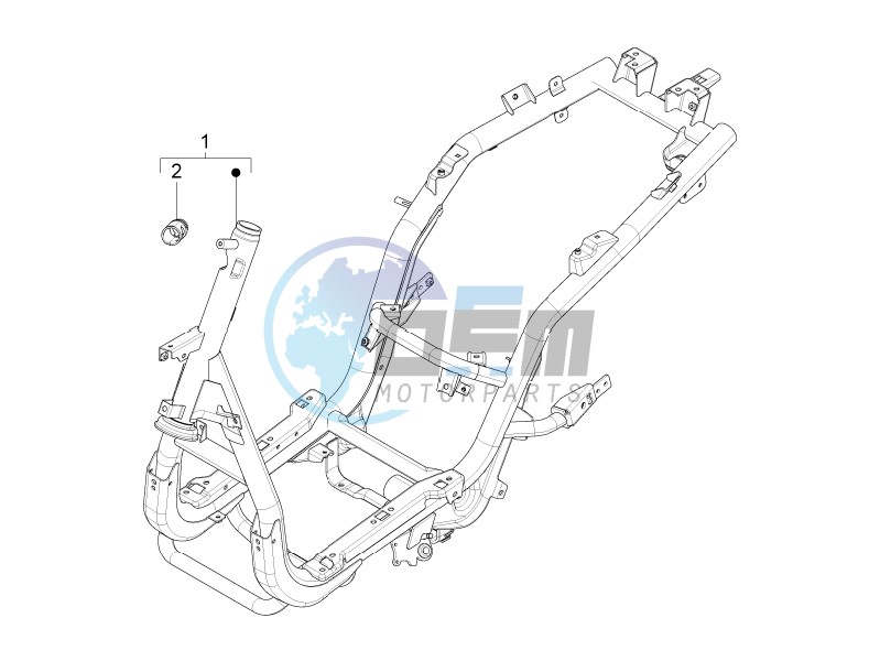 Frame/bodywork