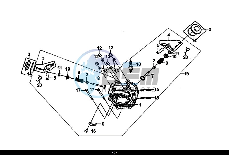 CYLINDER HEAD