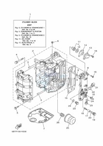 F40FEHD drawing CYLINDER--CRANKCASE-1